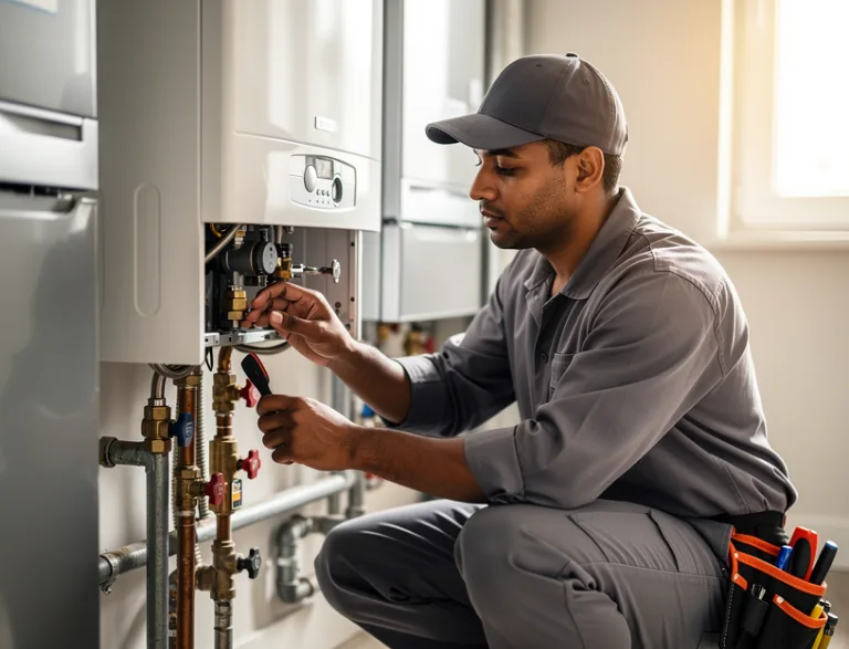 Gas Boiler Repair service in Indianapolis